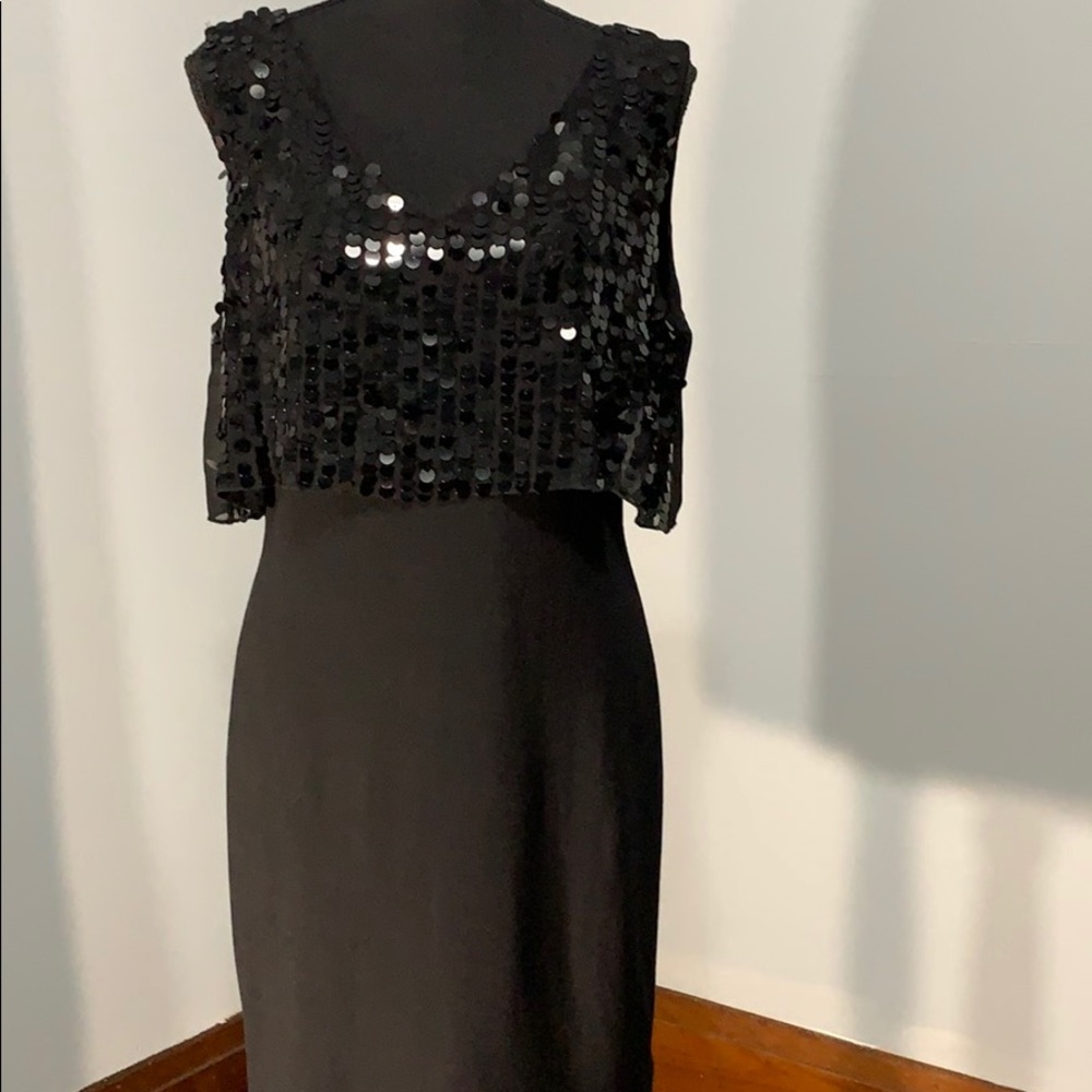 Evening dress